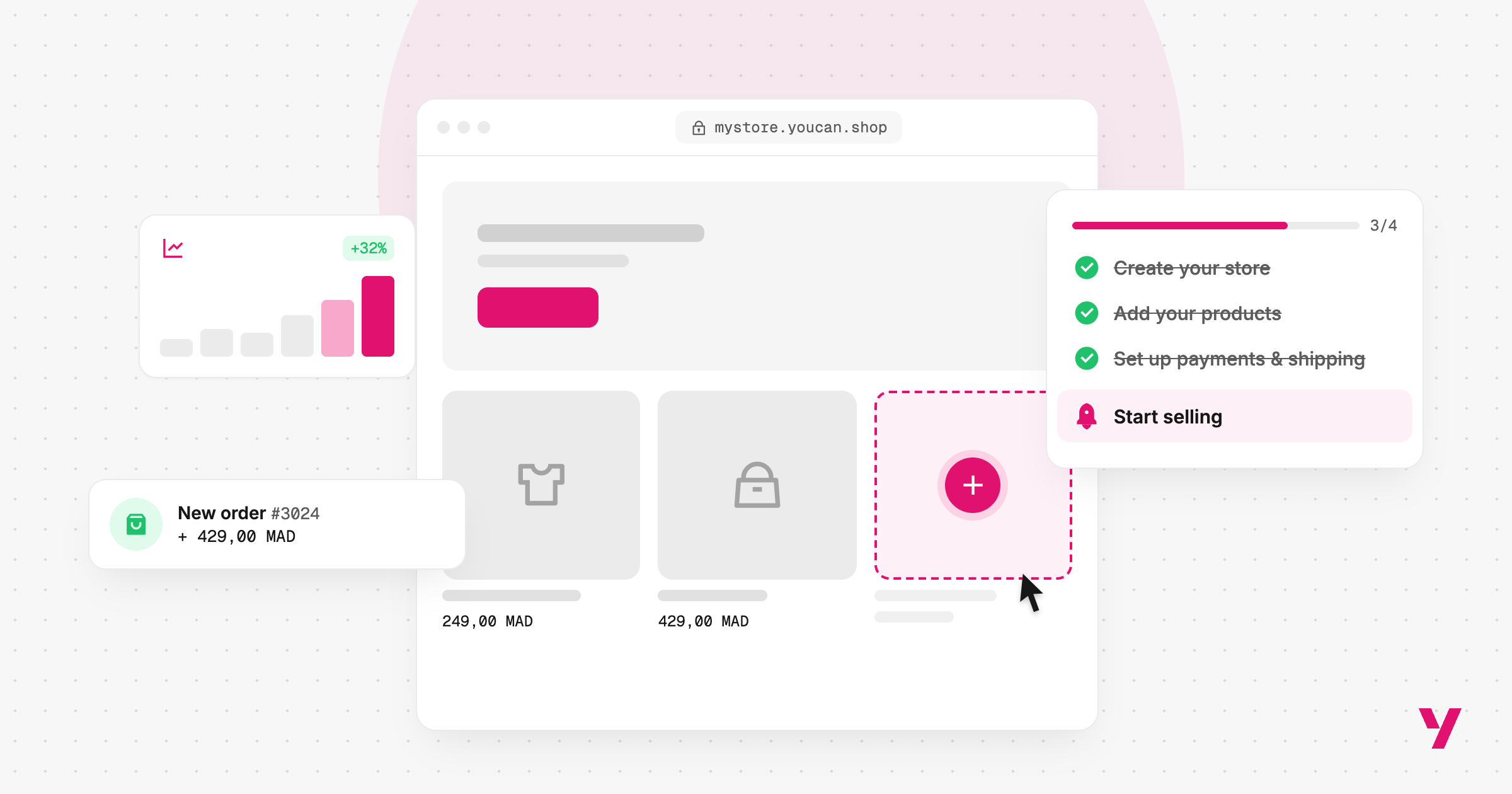 How to Start an E-commerce Business from Scratch
