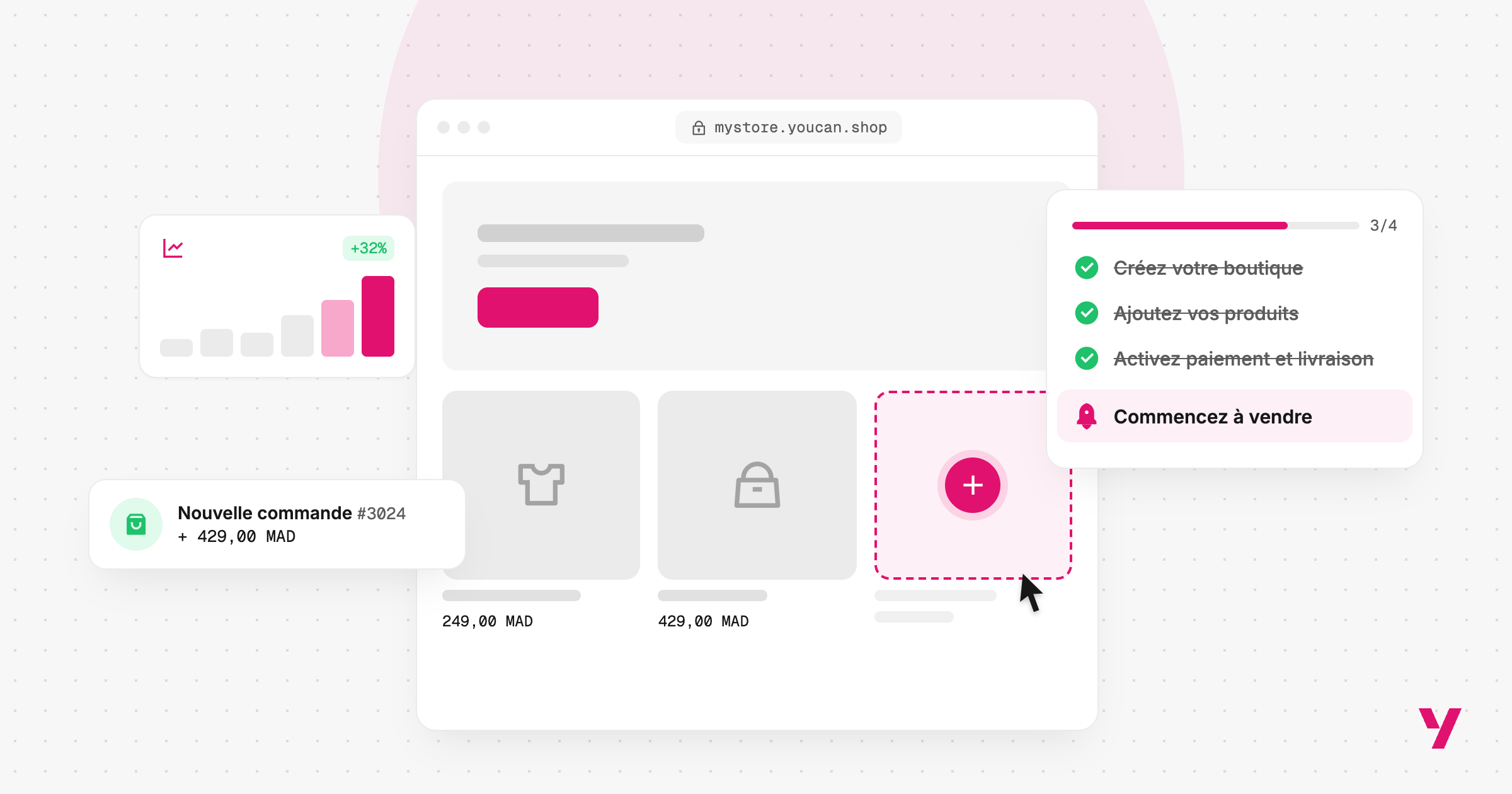 Comment démarrer le e-commerce de zéro ?