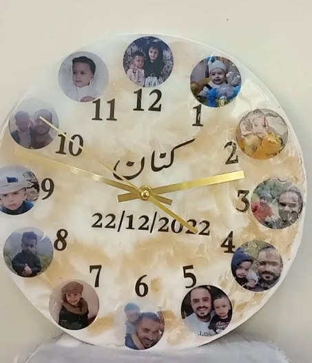ساعات الريزن