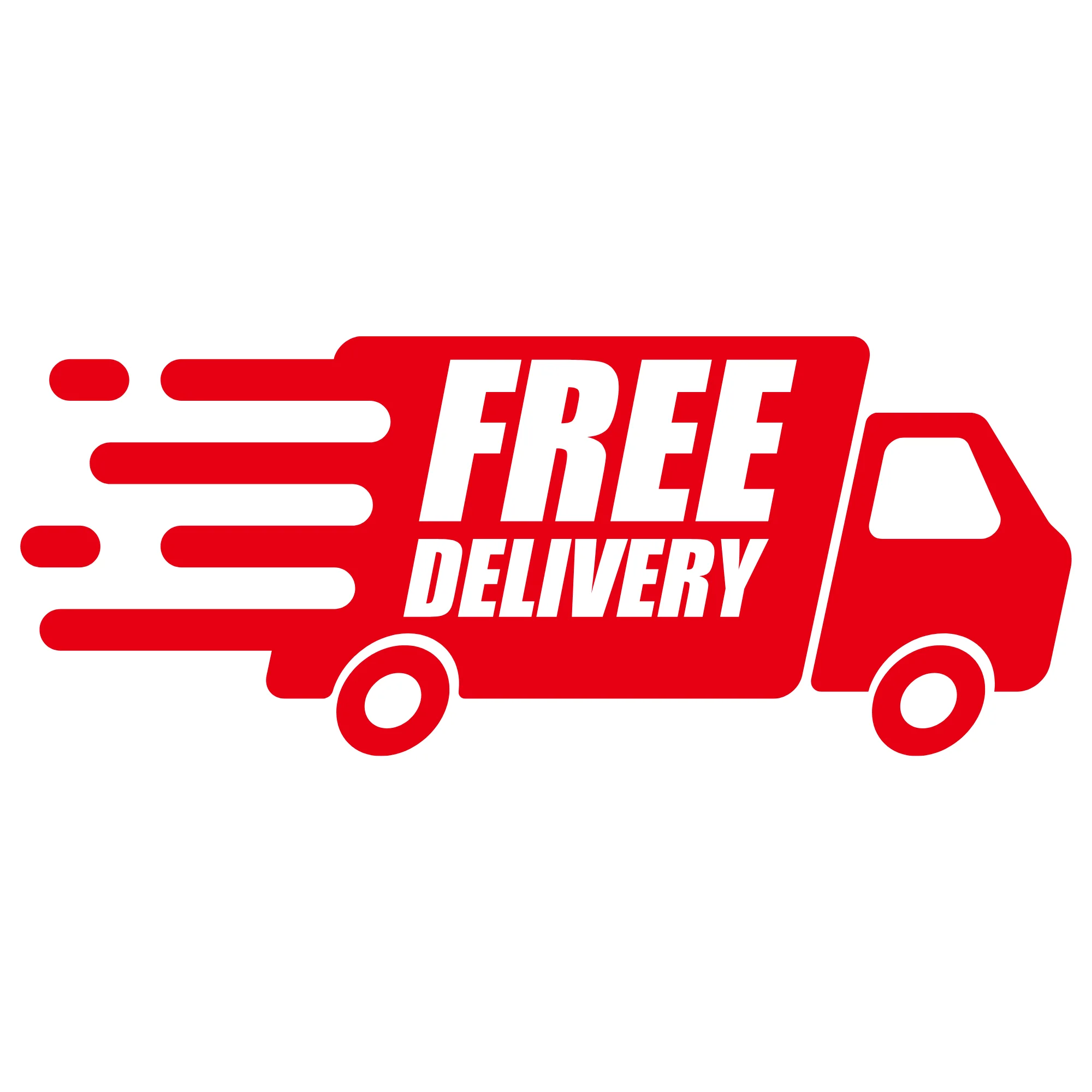 شحن سريع مجاني