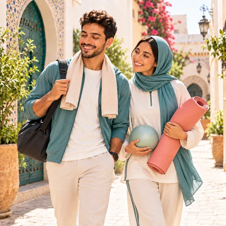 الرياضة والترفيه