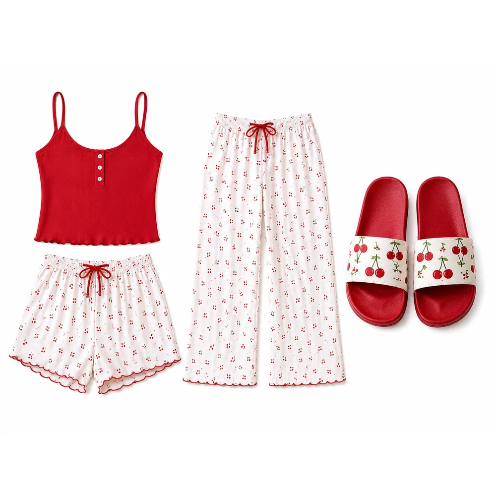 Pack été femme – 4 pièces
