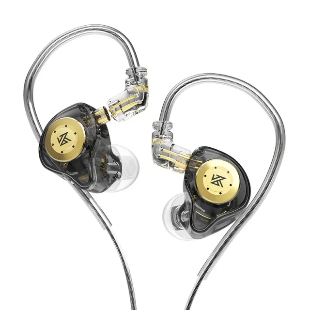KZ EDX PRO [Black]