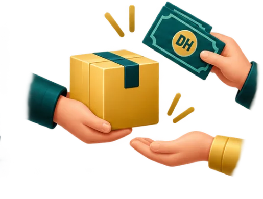 Paiement à la livraison