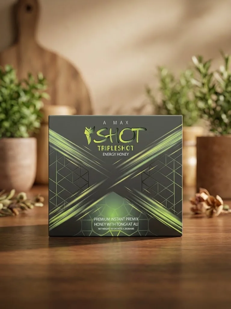 TripleShot Energy