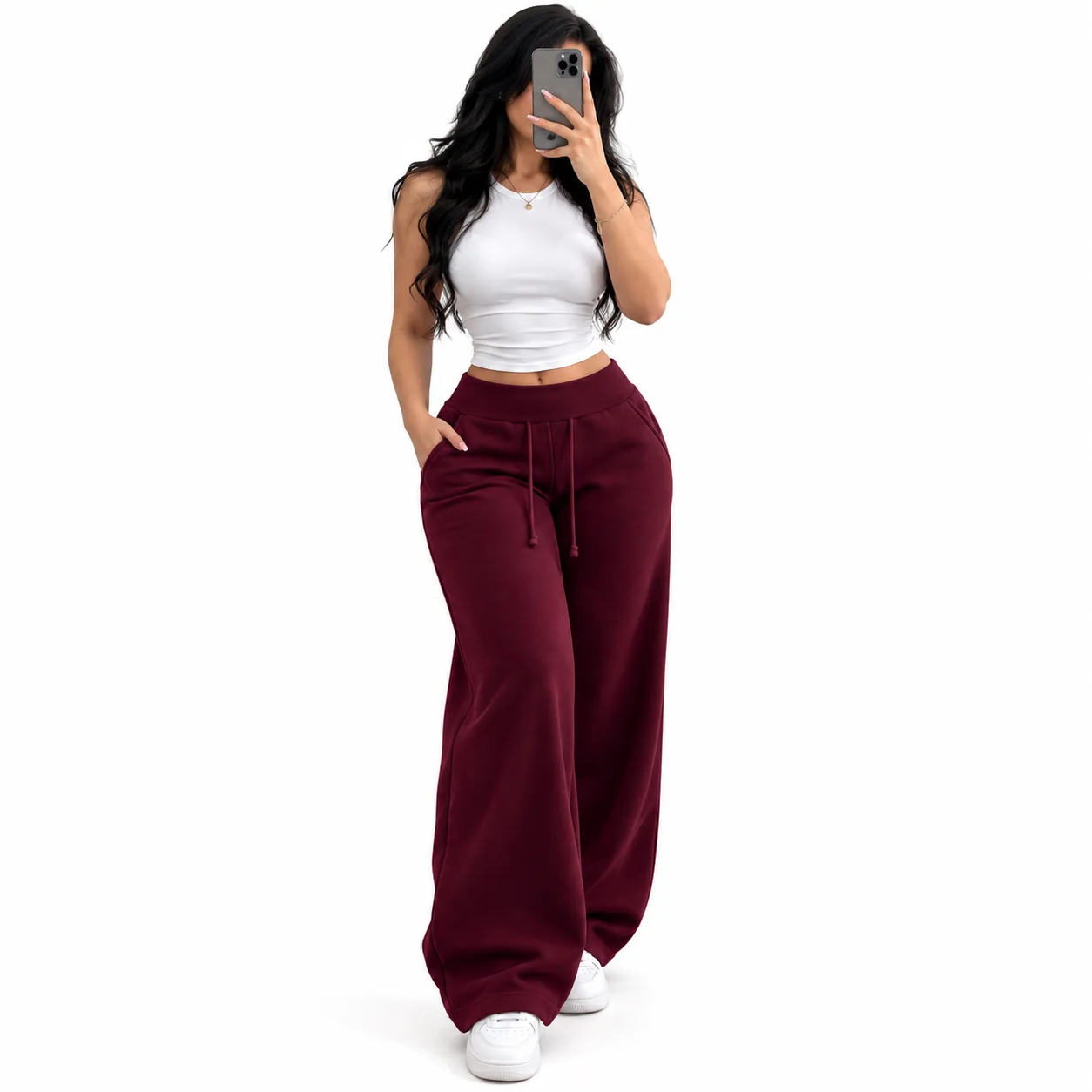 Pantalon  Oversize