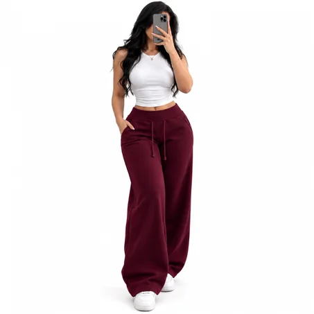 Pantalon  Oversize