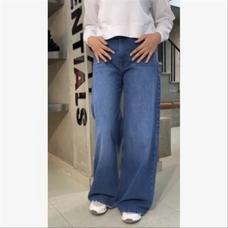 Pantalon jeans Baggy fit