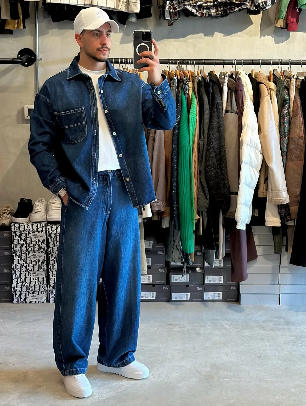 SET BEWEAR