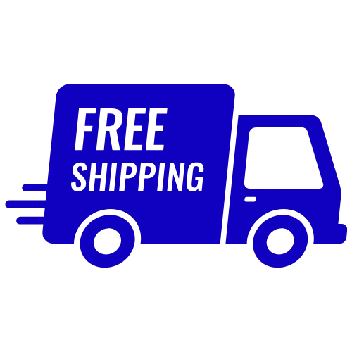Free shipping.