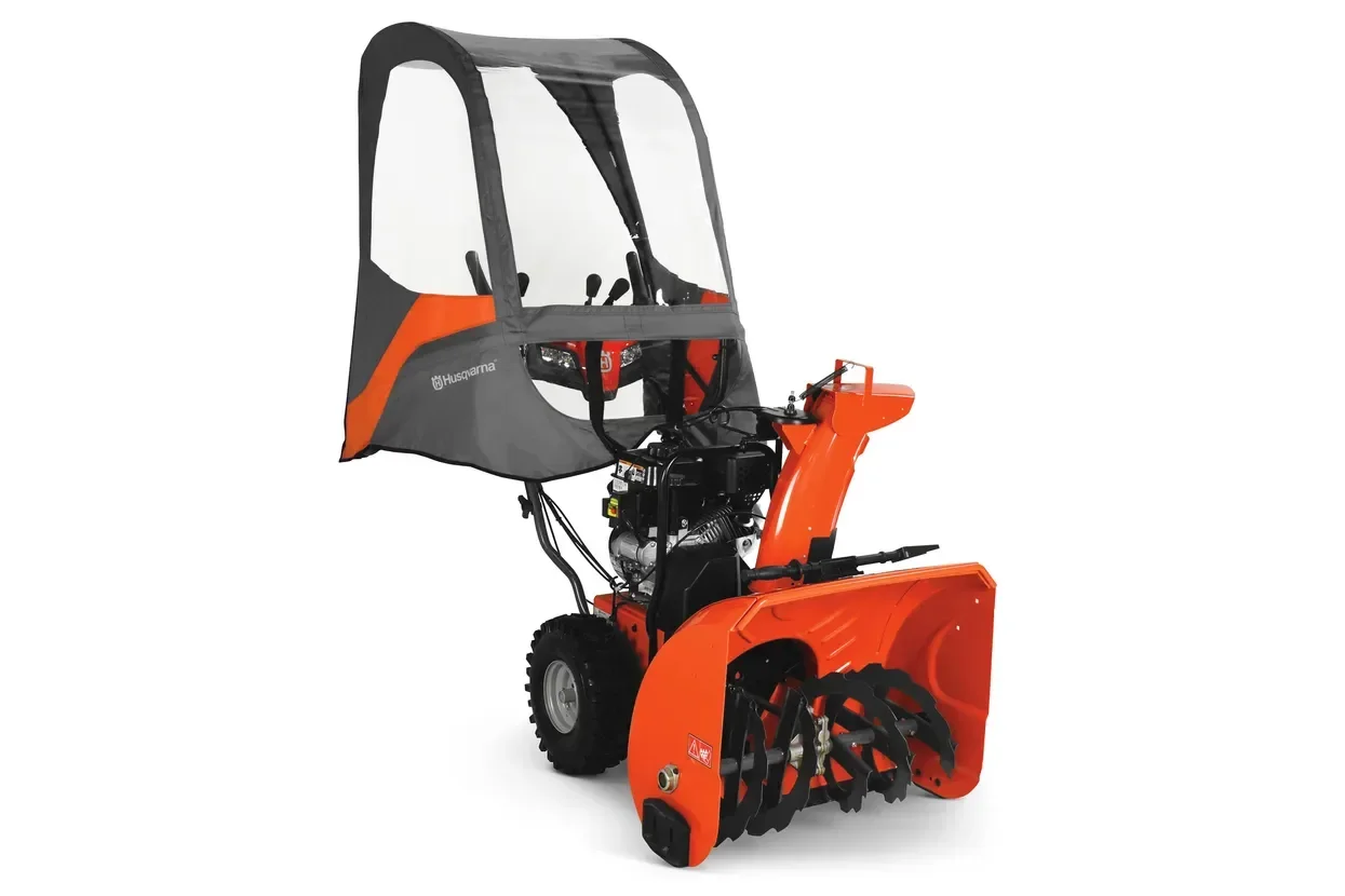 Snow Blower Cab