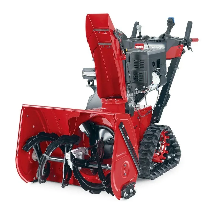 28 in. (71 cm) Power TRX HD 1428 OHXE Commercial Two-Stage Gas Snow Blower