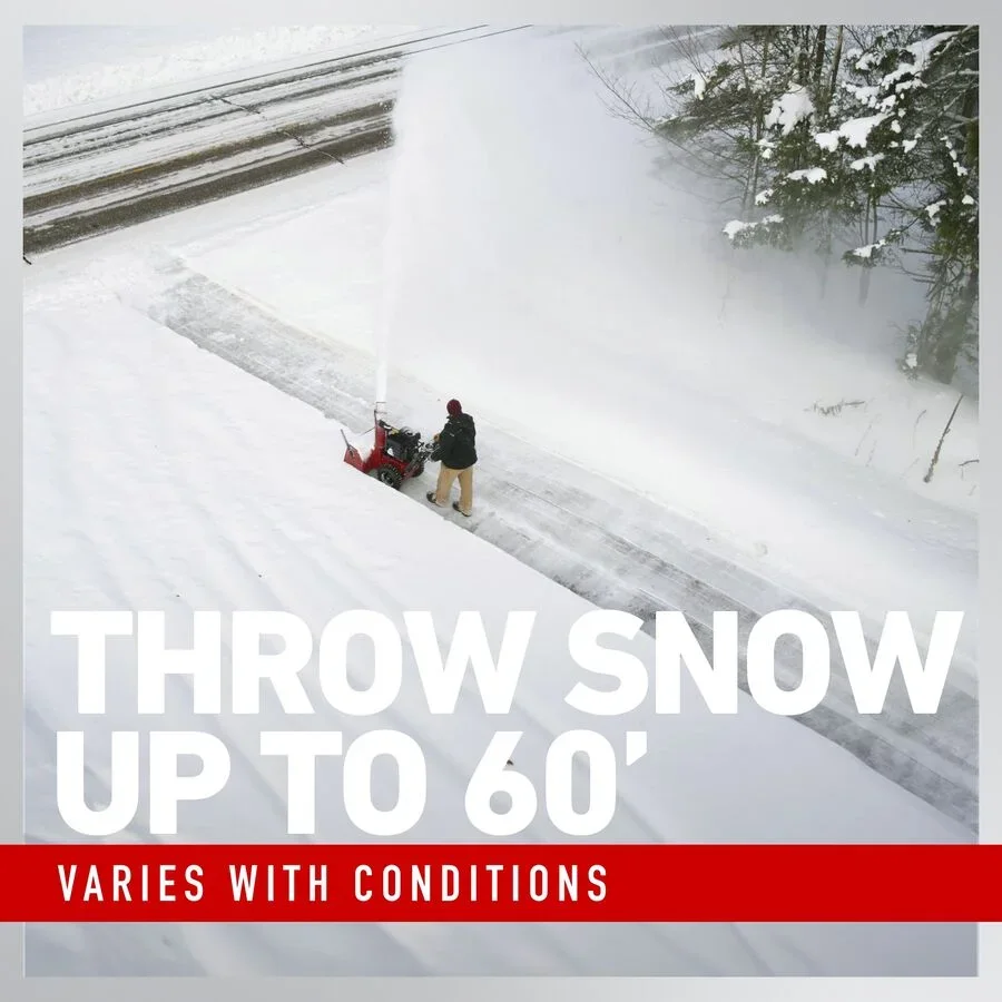 32 in. (81 cm) Power Max® HD 1432 OHXE Commercial Two-Stage Gas Snow Blower