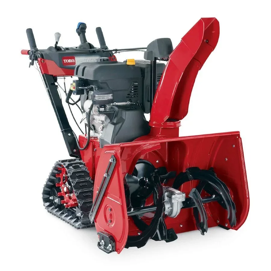 28 in. (71 cm) Power TRX HD 1428 OHXE Commercial Two-Stage Gas Snow Blower