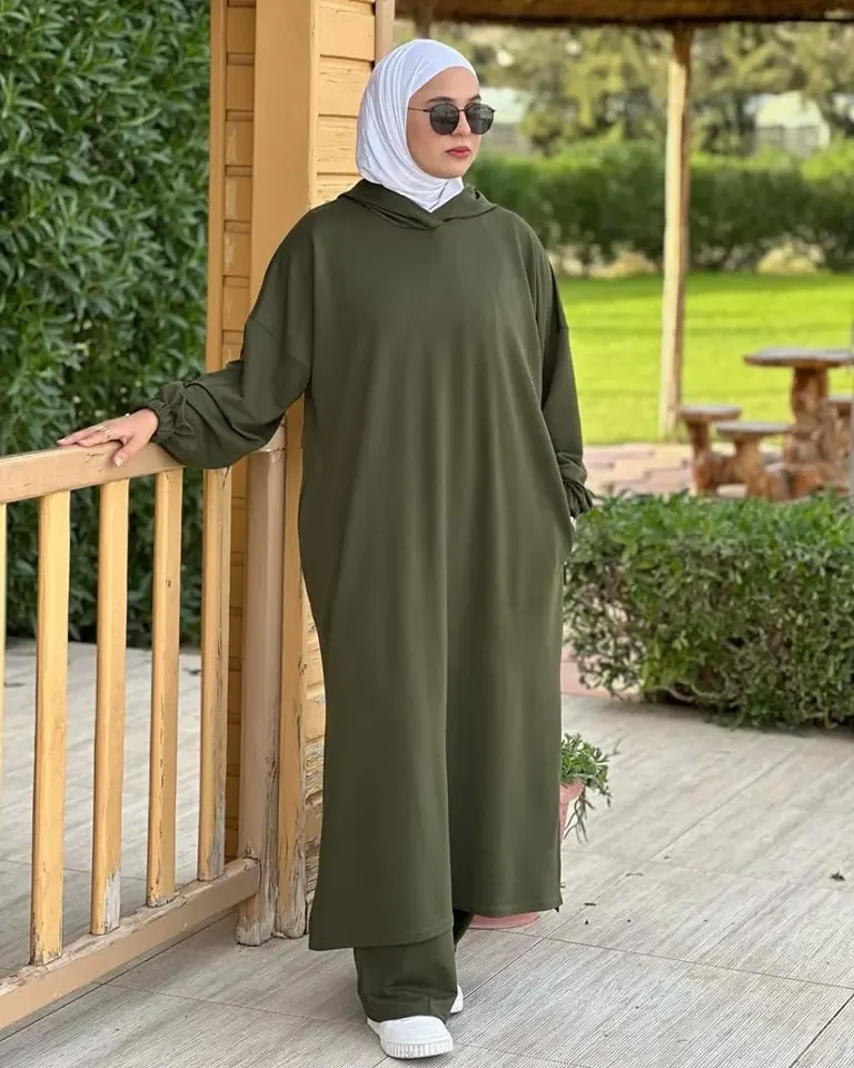 سورفيت عصري للمحجبات