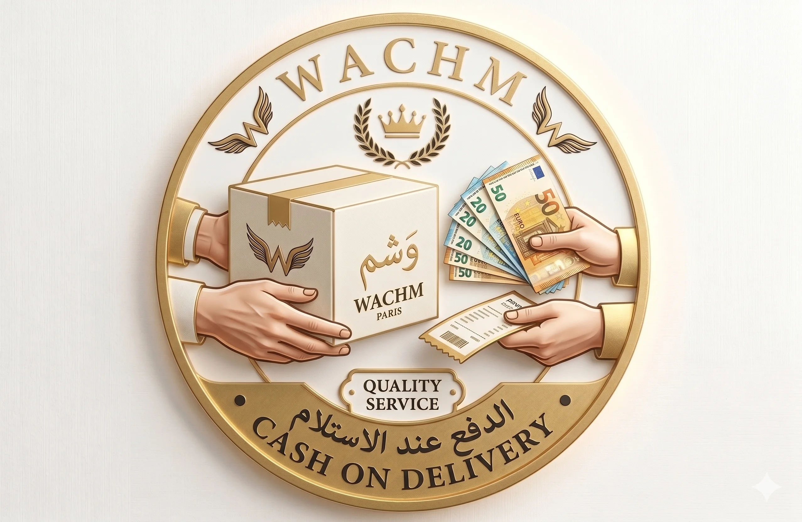 تسوق بكل طمأنينة