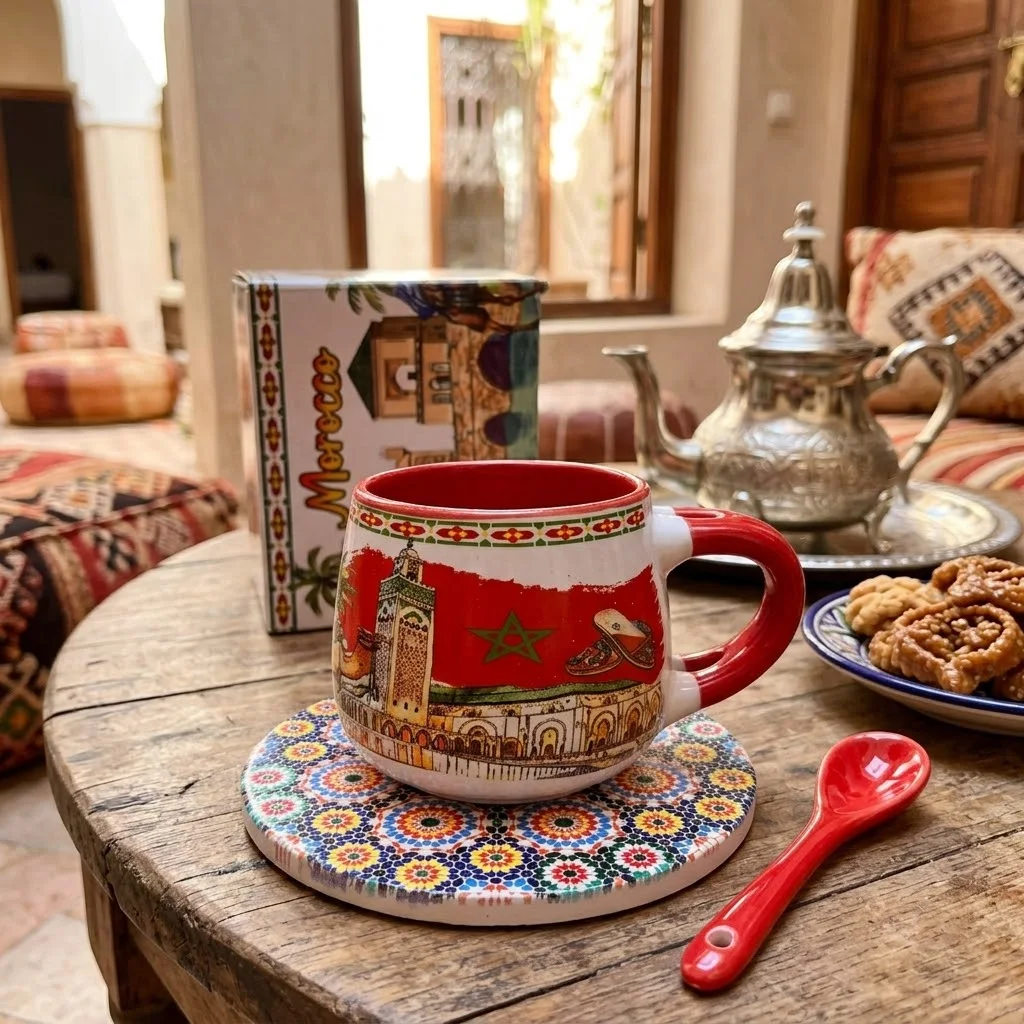 Mug Souvenir 