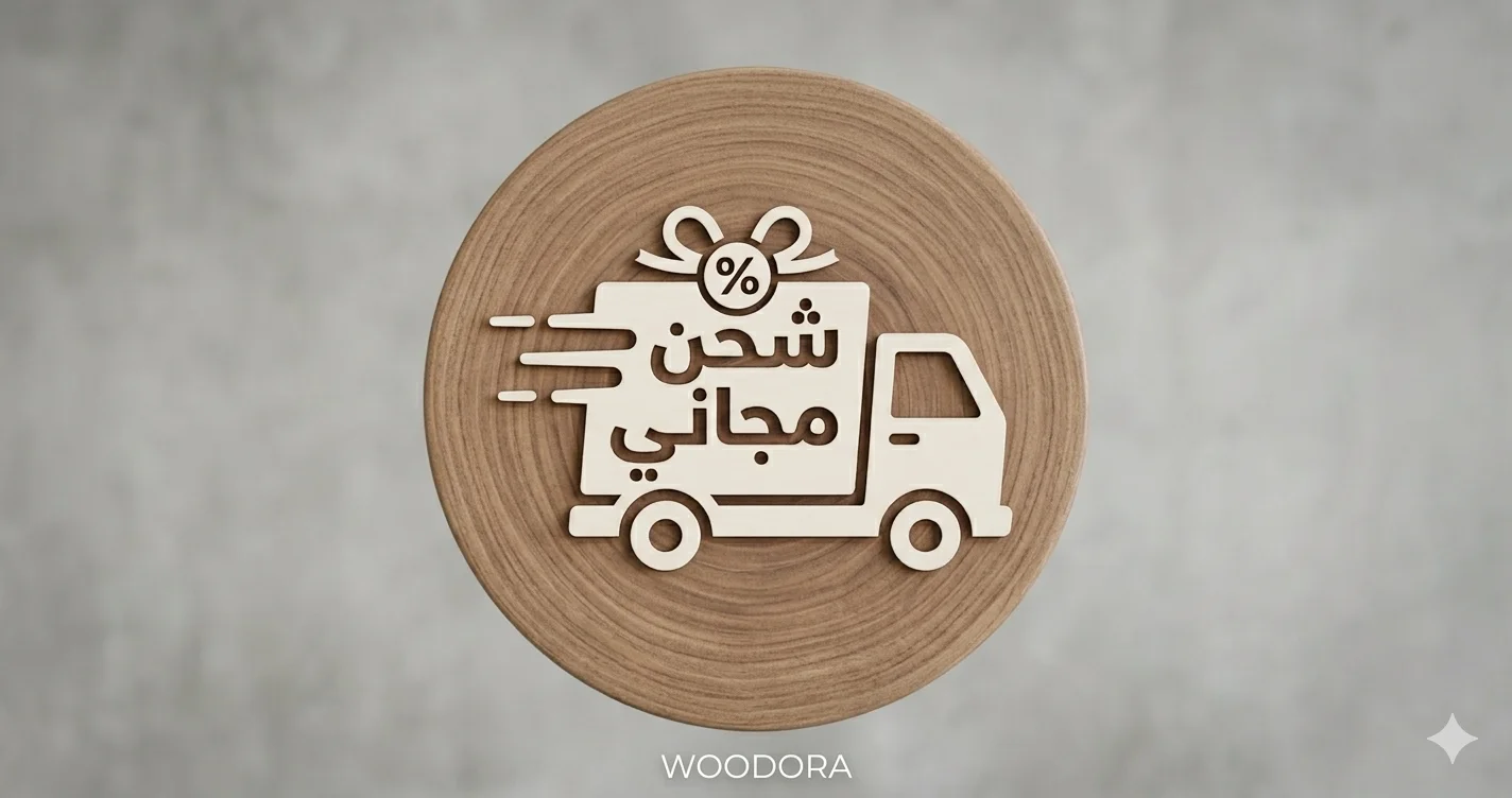 ​شحن مجاني وسريع في جميع مدن المغرب