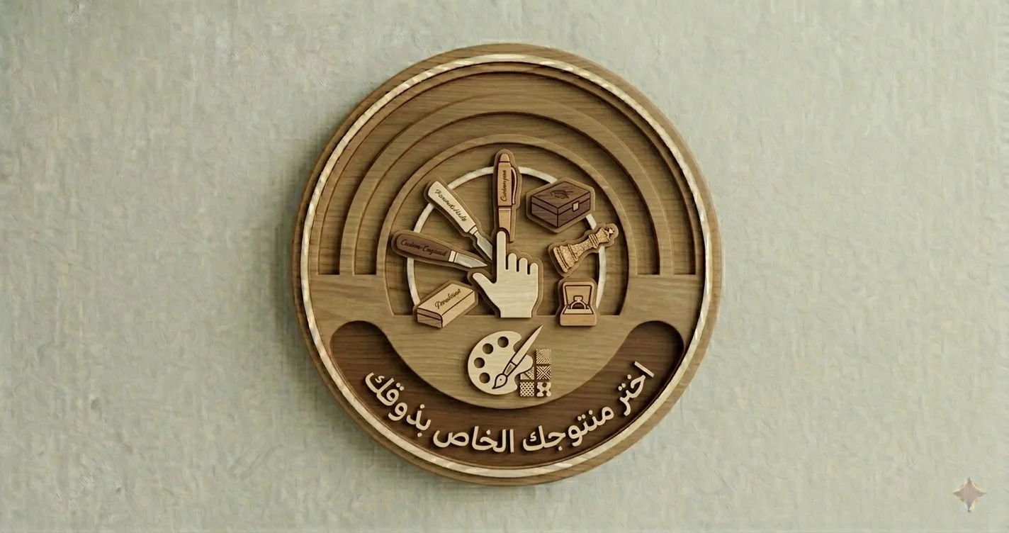 اطلب و صمّم اختيارك 