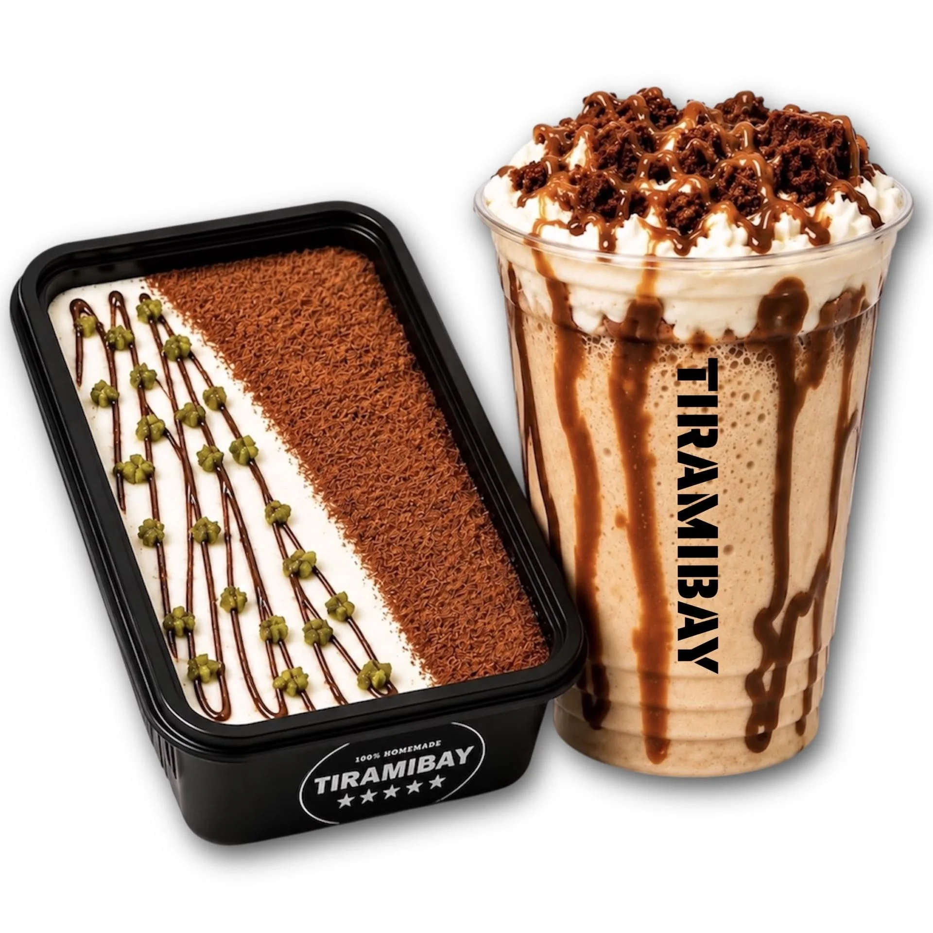 Combo TIRAMIBAY®