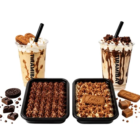 Menu Duo TIRAMIBAY®