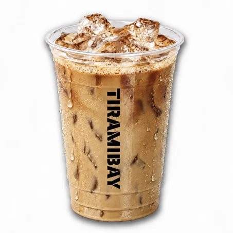 Iced Latte Coffee