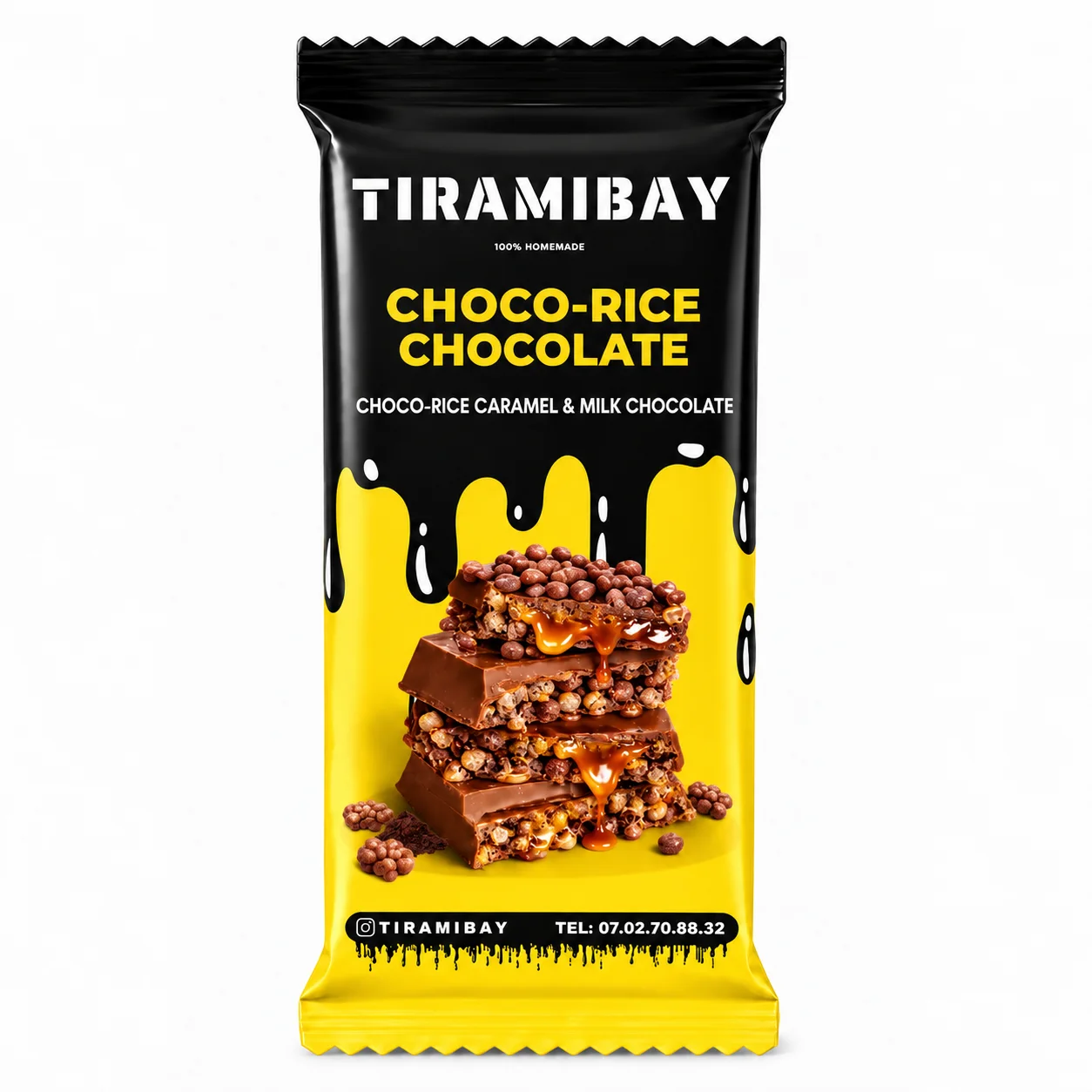 Chocobay Chocorice