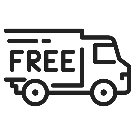 free delivery