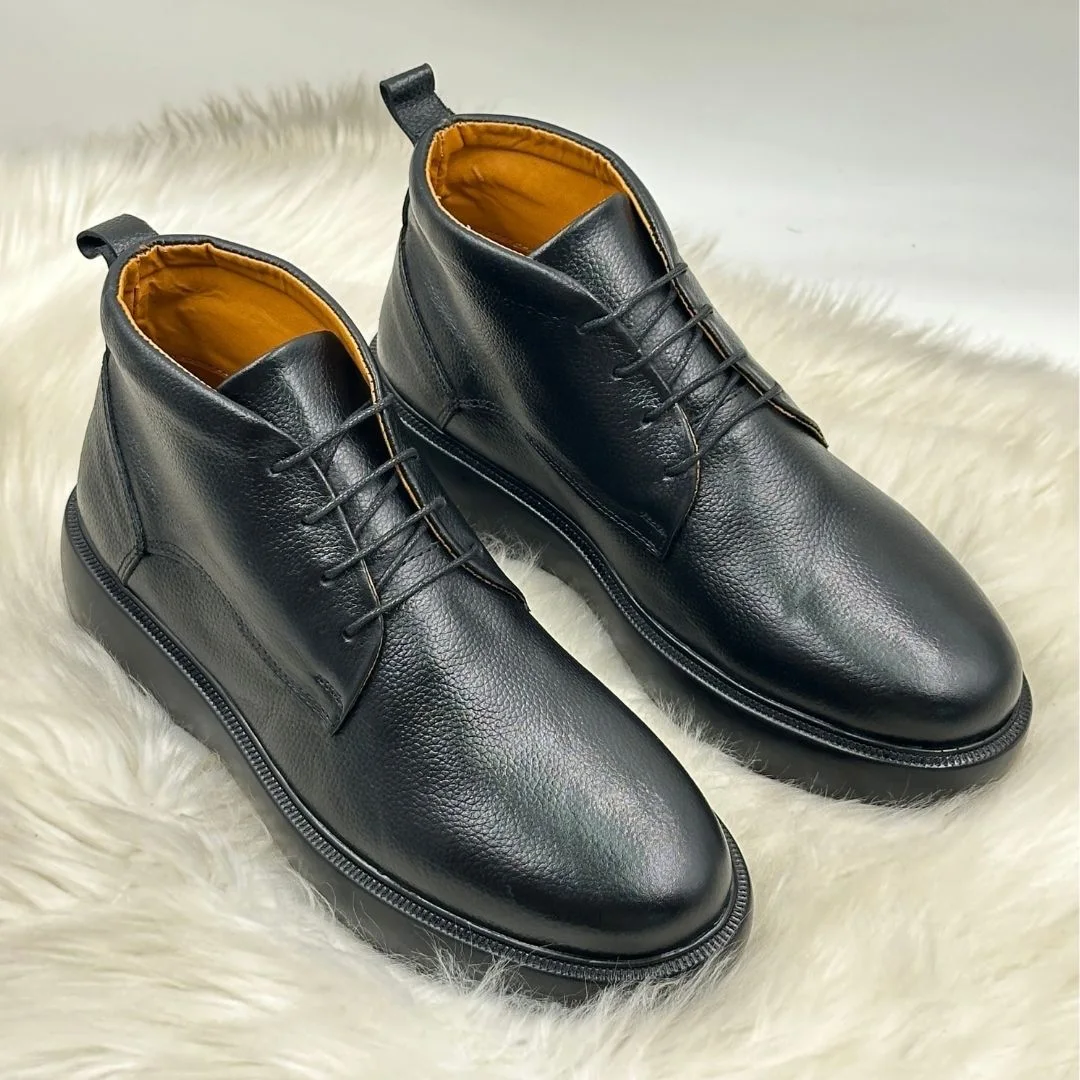 GAVI Bottines Homme Élégantes – Style Chic & Moderne