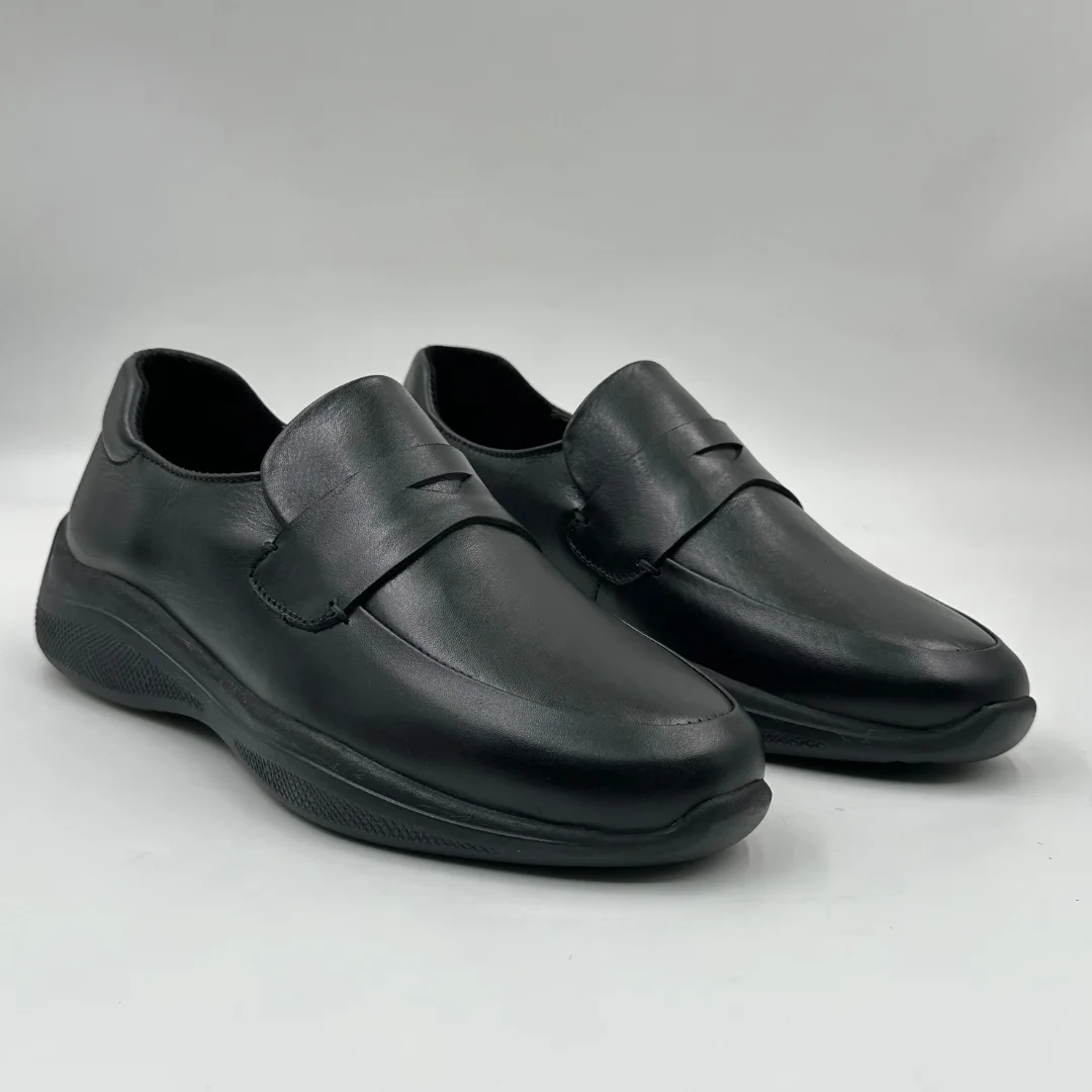 Mocassin confort pour Homme-Pradelle