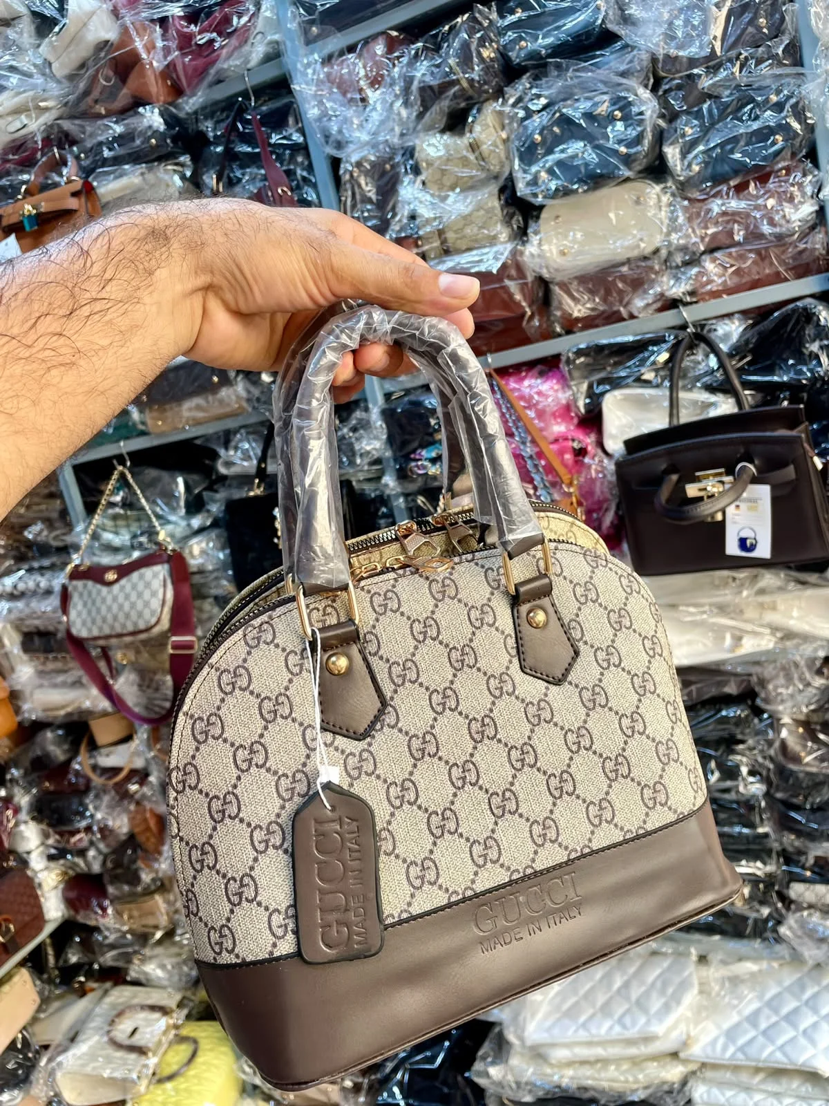 Collection Éclat Urbain - Sac Bugatti