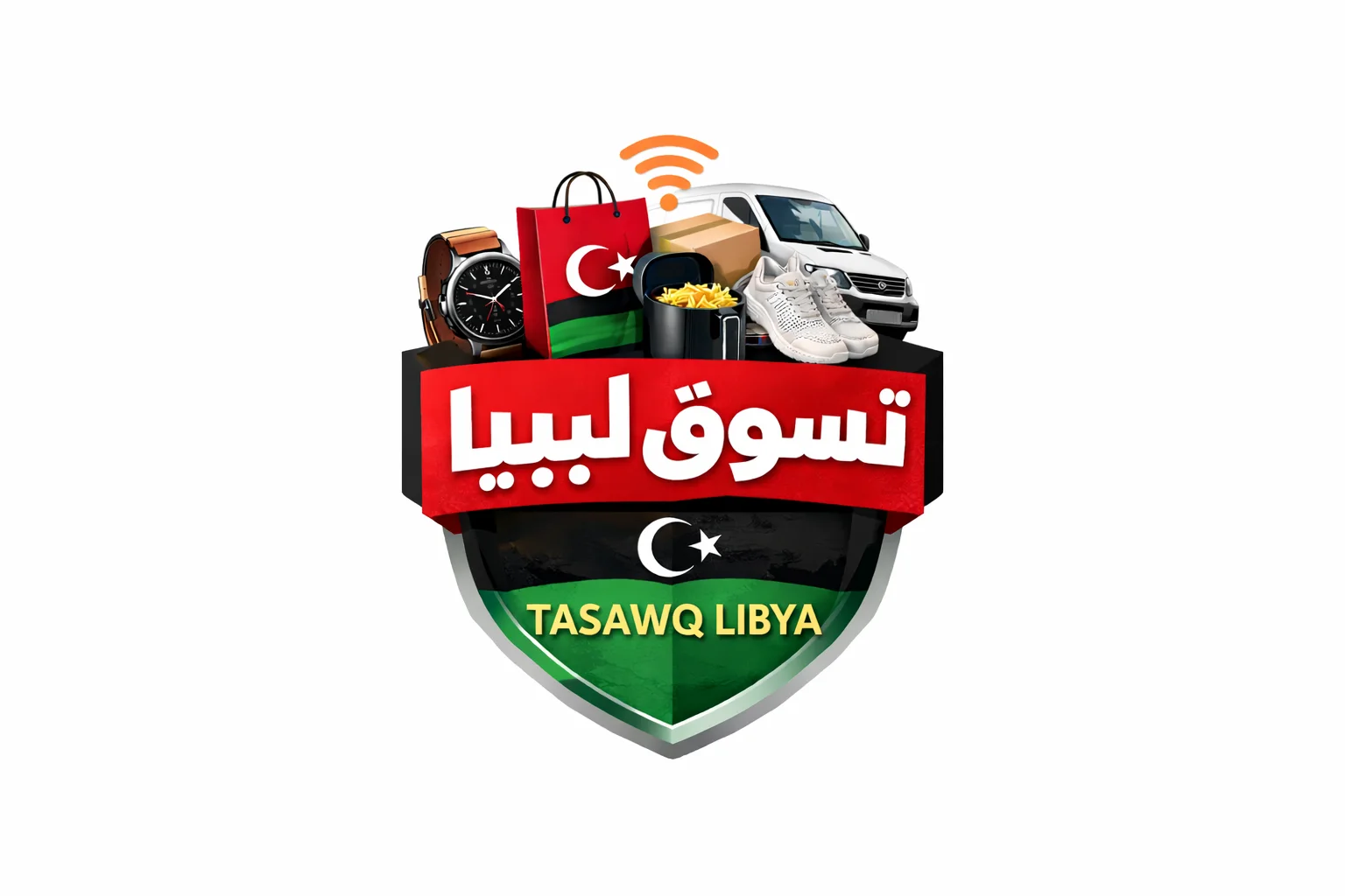 Tasawq-Libya