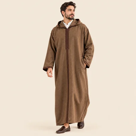 الجلابات الشتوية