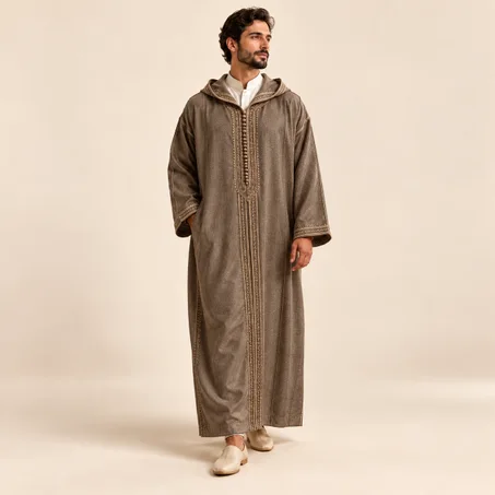 الجلابات الفاخرة
