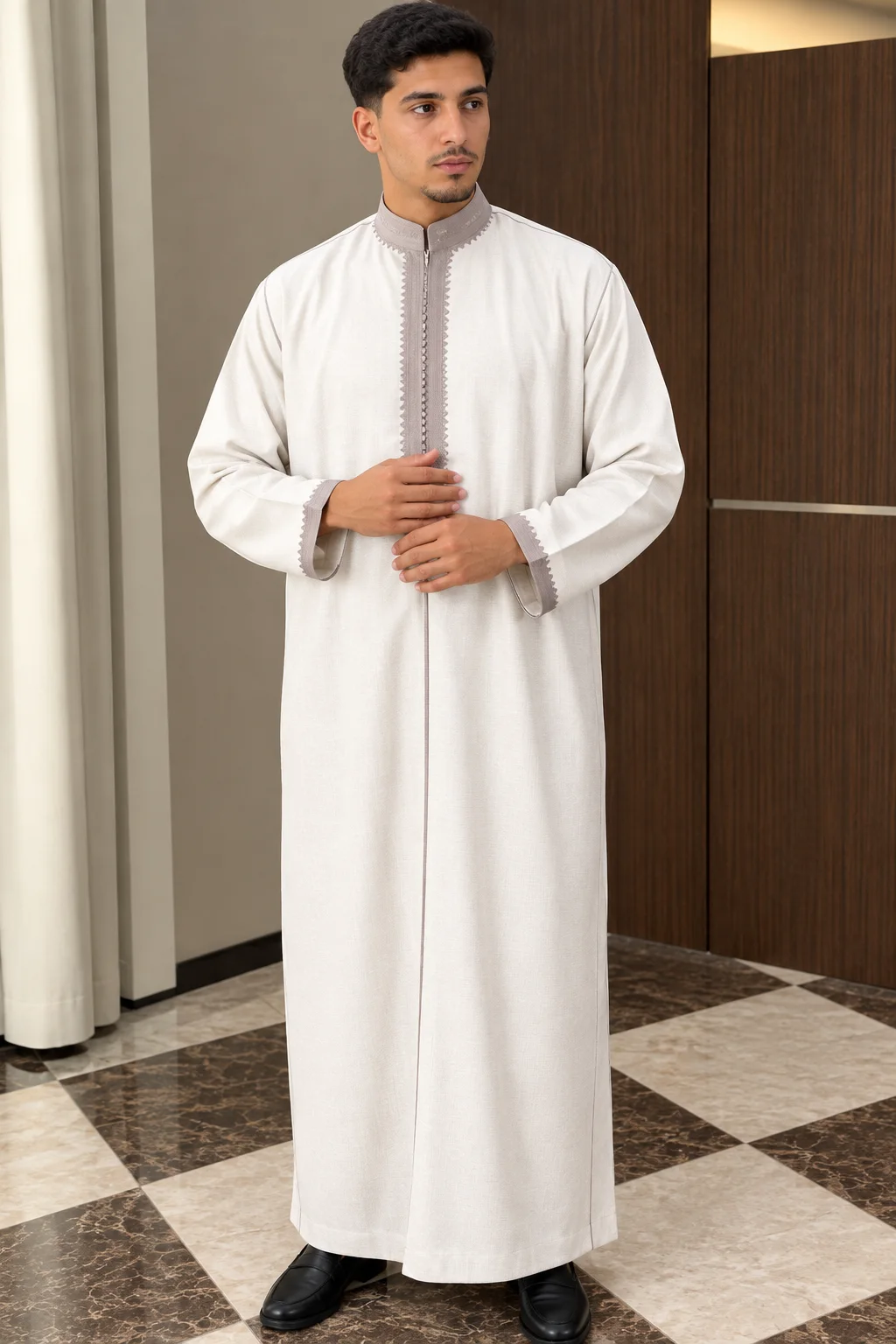 القفطان الملكي
