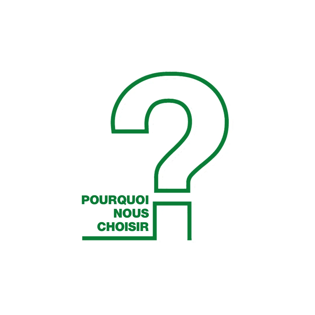 Pourquoi notre boutique ?