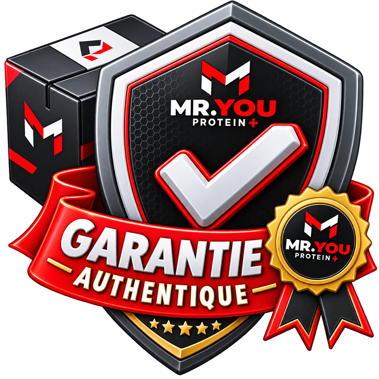 Garantie authentique