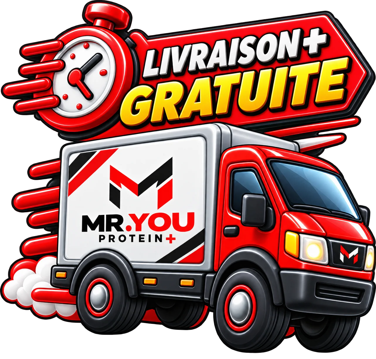 Livraison gratuite