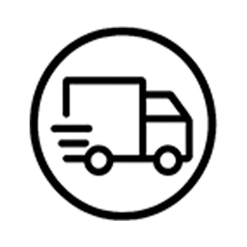 شحن سريع لجميع المدن