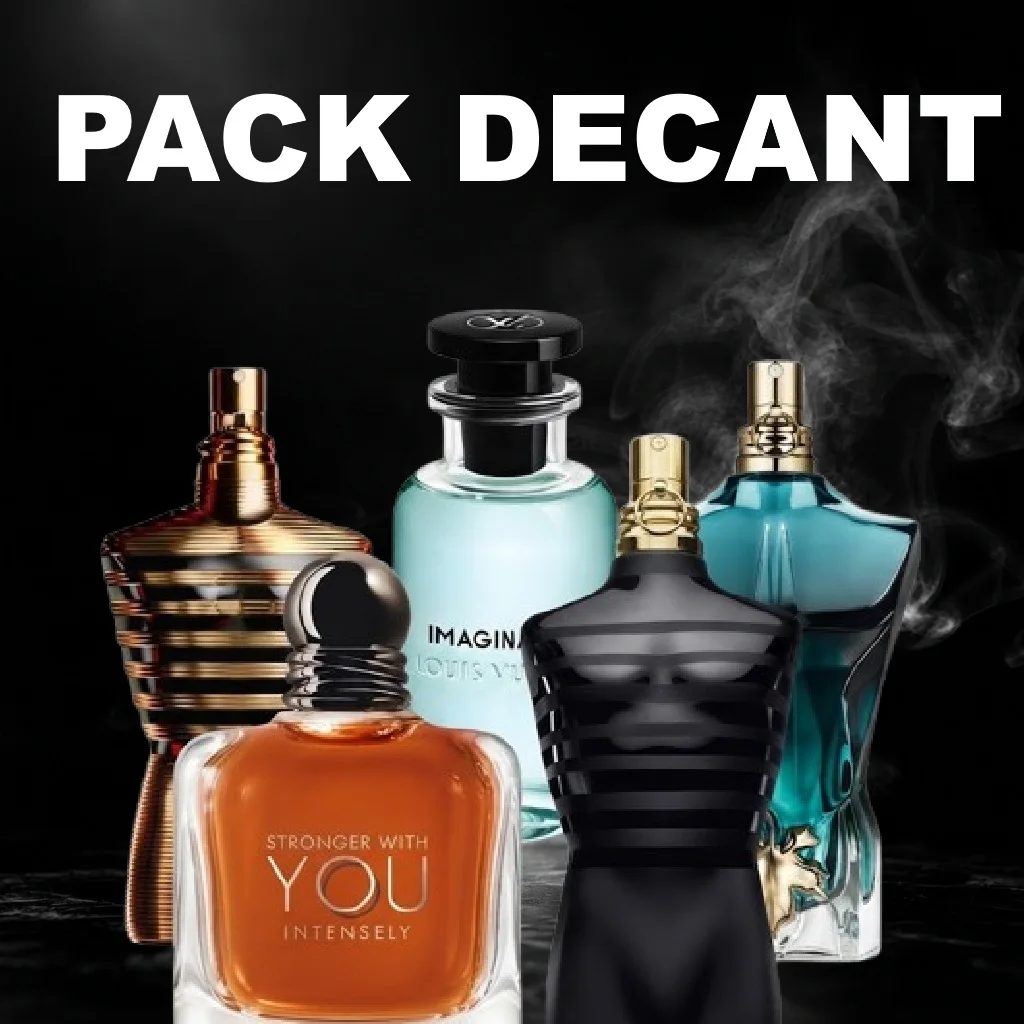 PACK DECANT