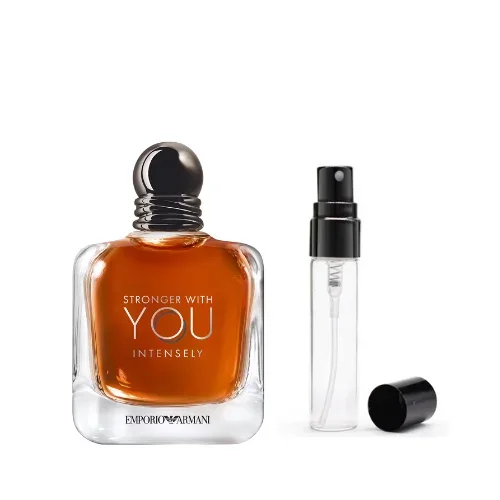 Emporio Armani Stronger With You Intensely