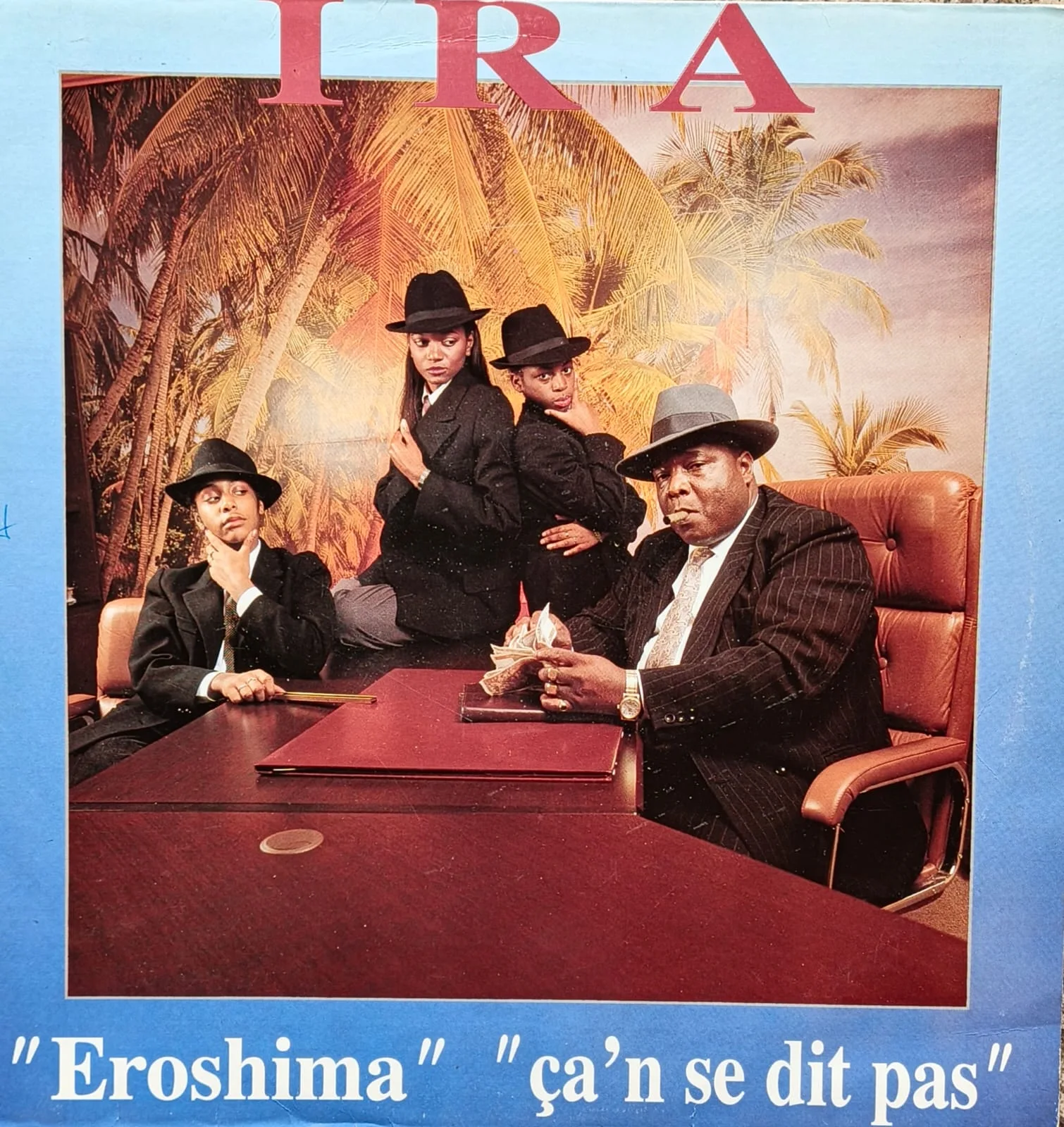 IRA   