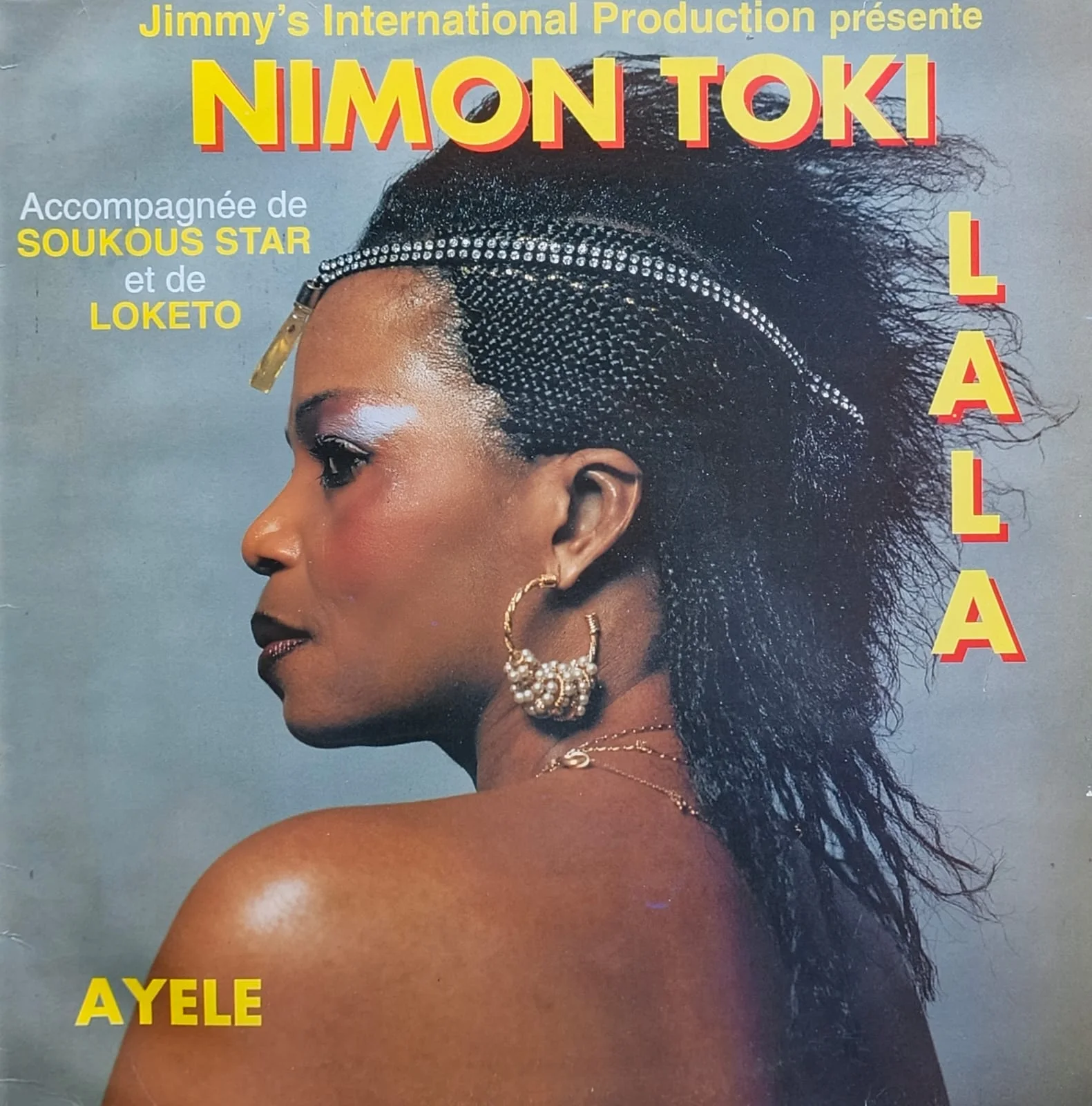 Nimon Toki Lala – Ayele