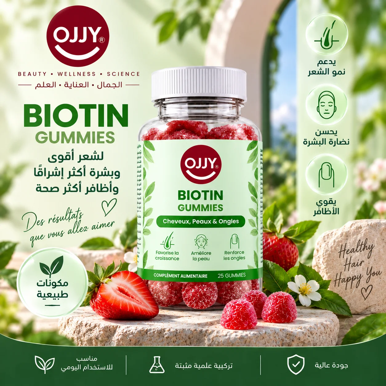 Biotin Gummies