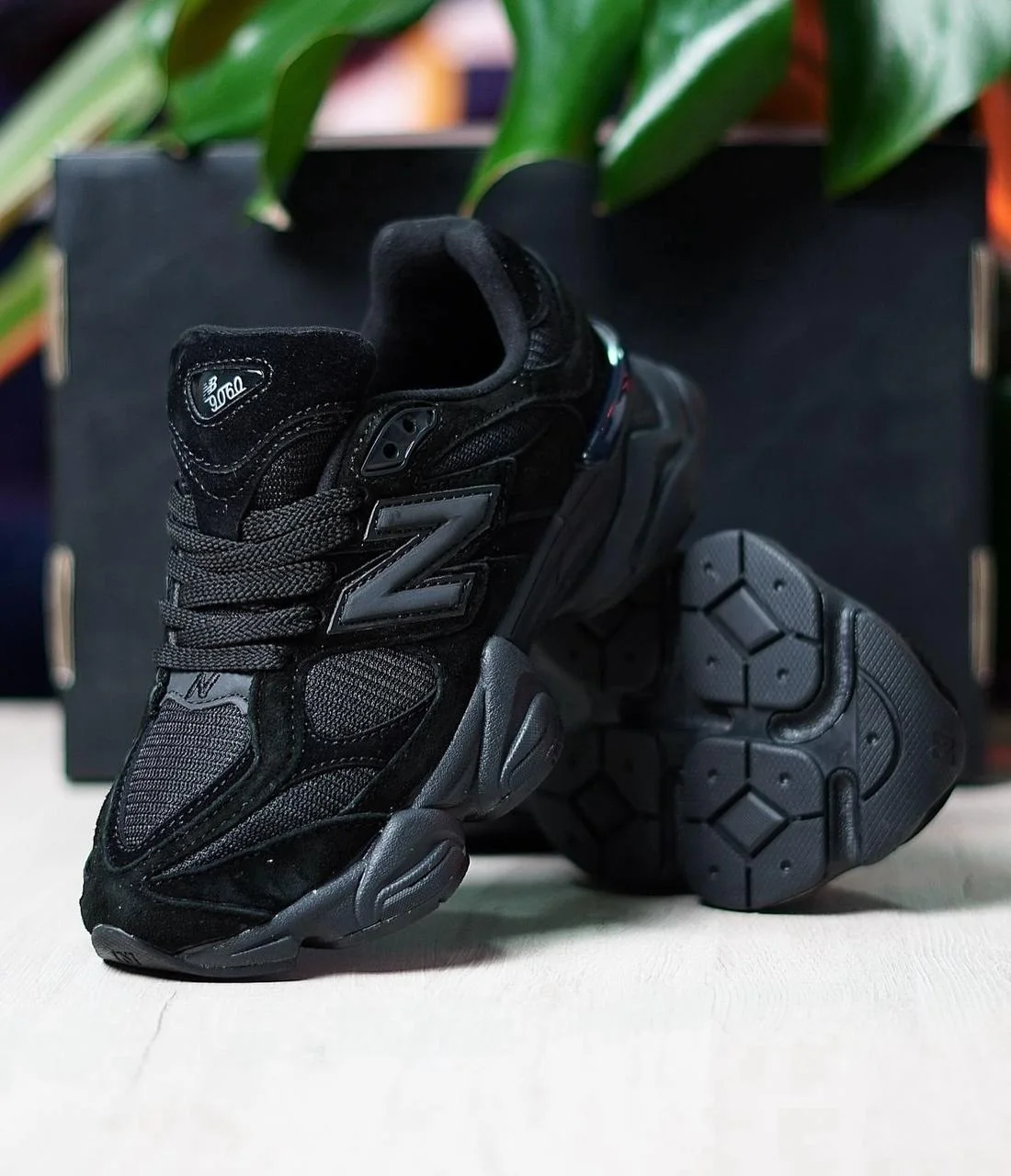 NEW BALANCE 9060 NOIR