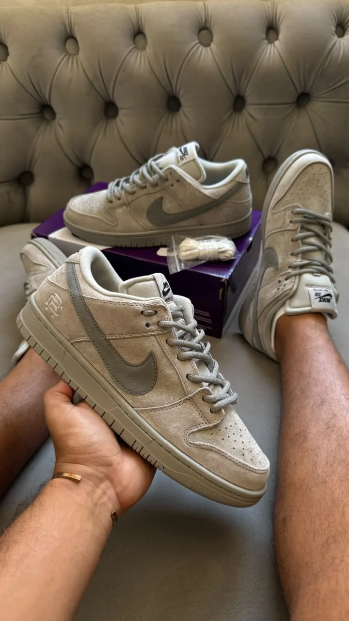 NIKE SB GRIS