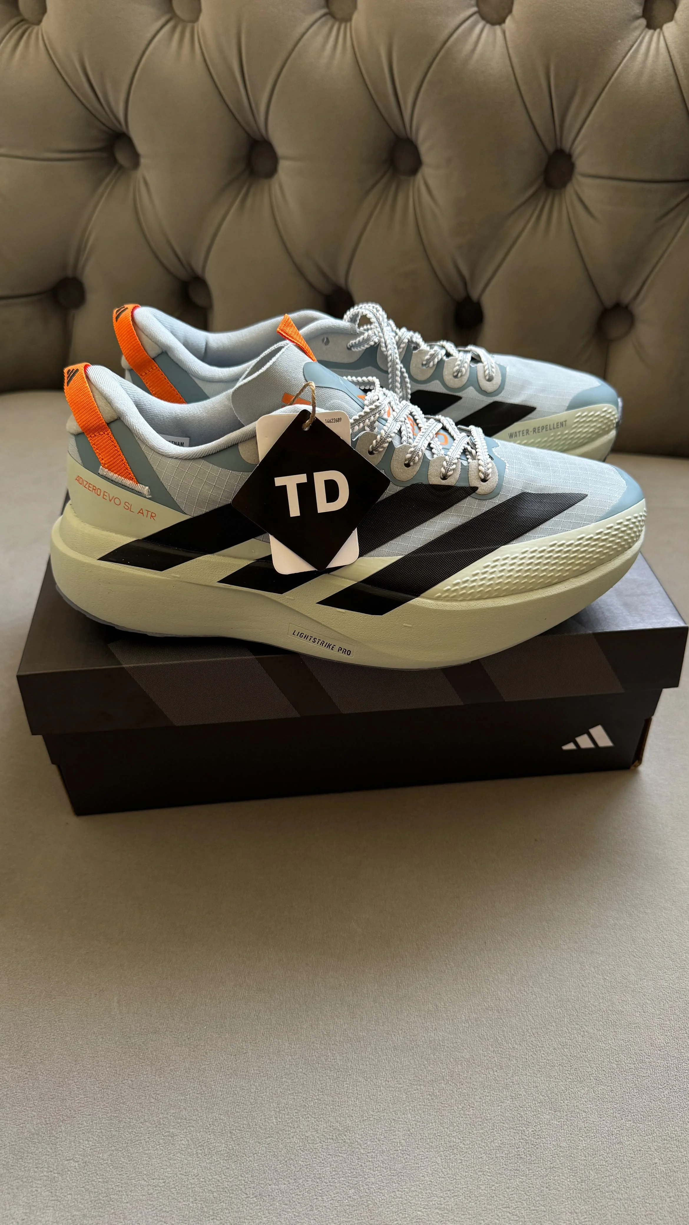 ADIDAS ADIZERO EVO SL ATR
