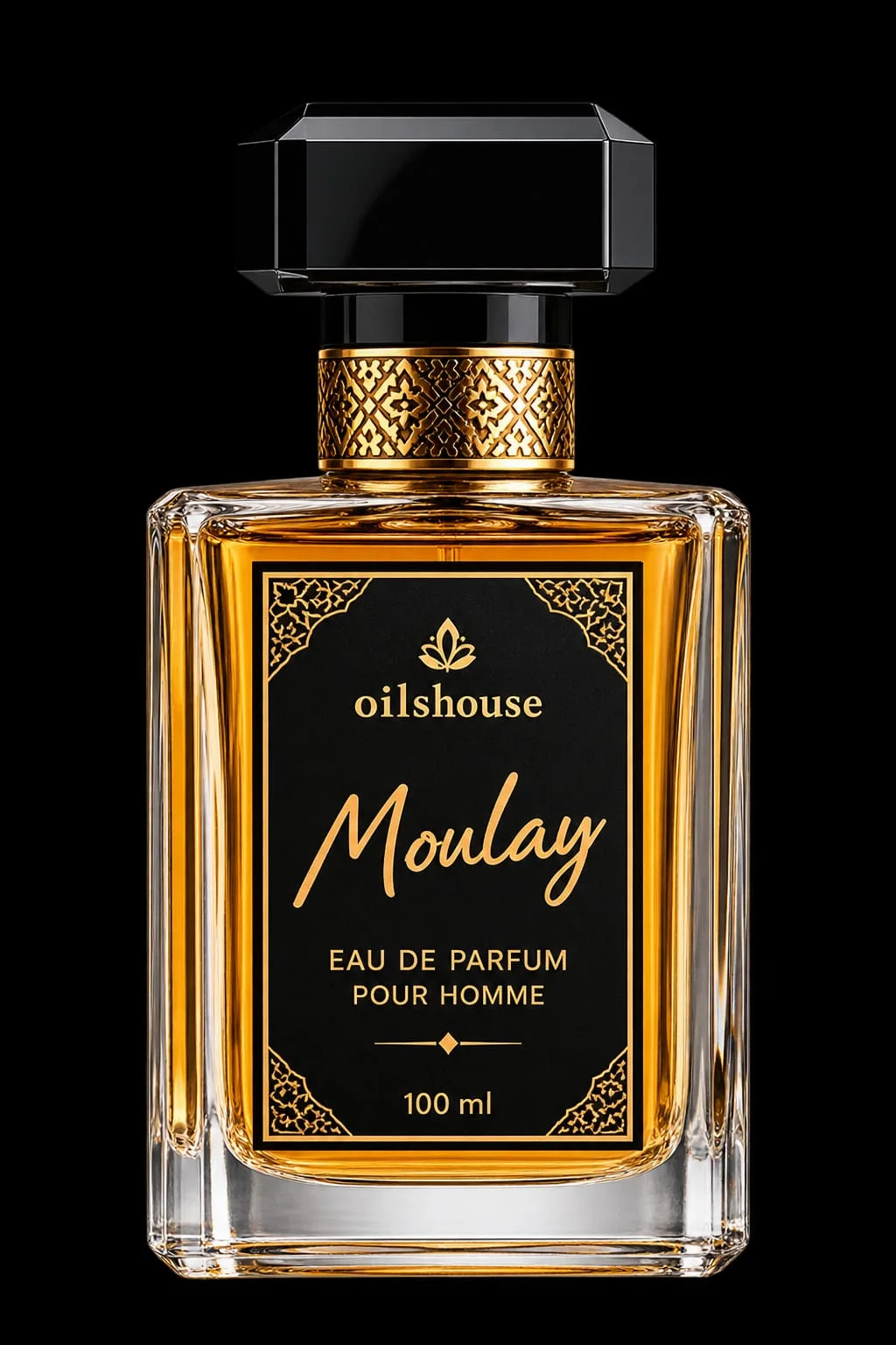 عطر مولاي 30ml