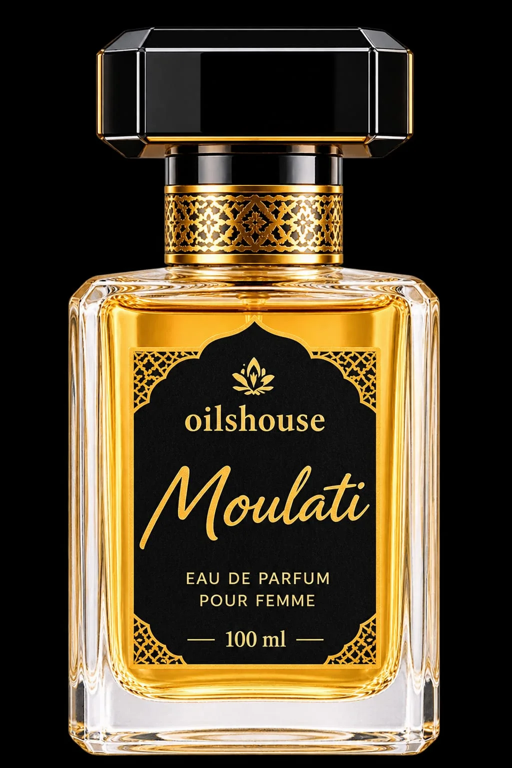 عطر مولاتي