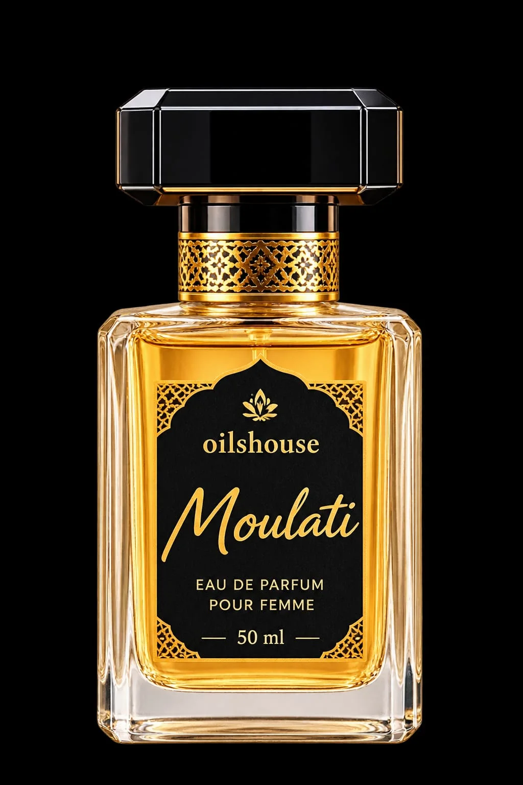 عطر مولاتي